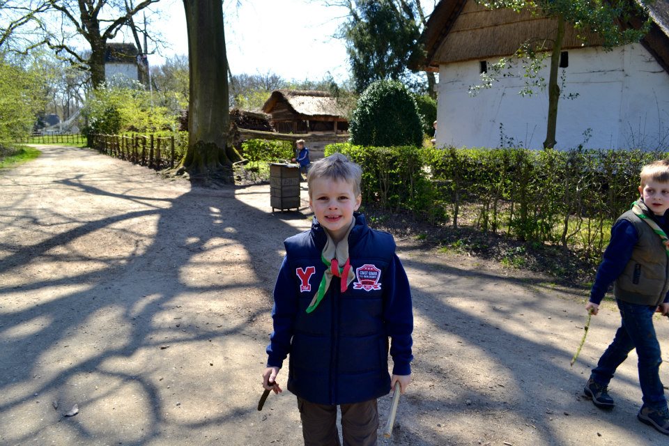 Sint-Martinus den XIIde - Bokkenrijders Kapoenen Kiewit